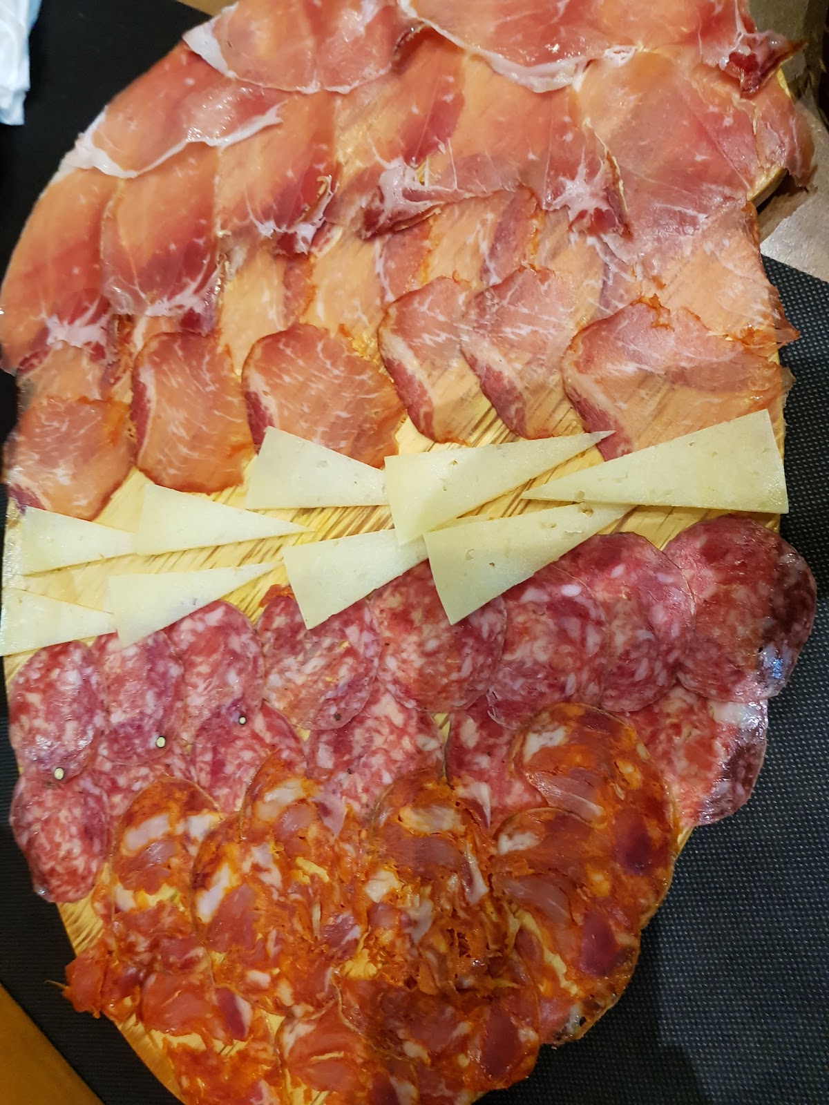 Der Marschall del Jamon
