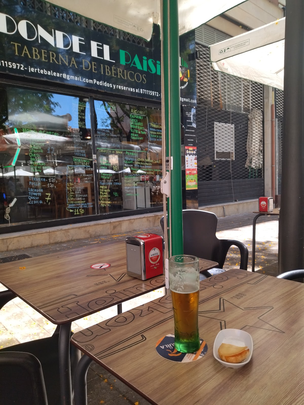 Der Marschall del Jamon