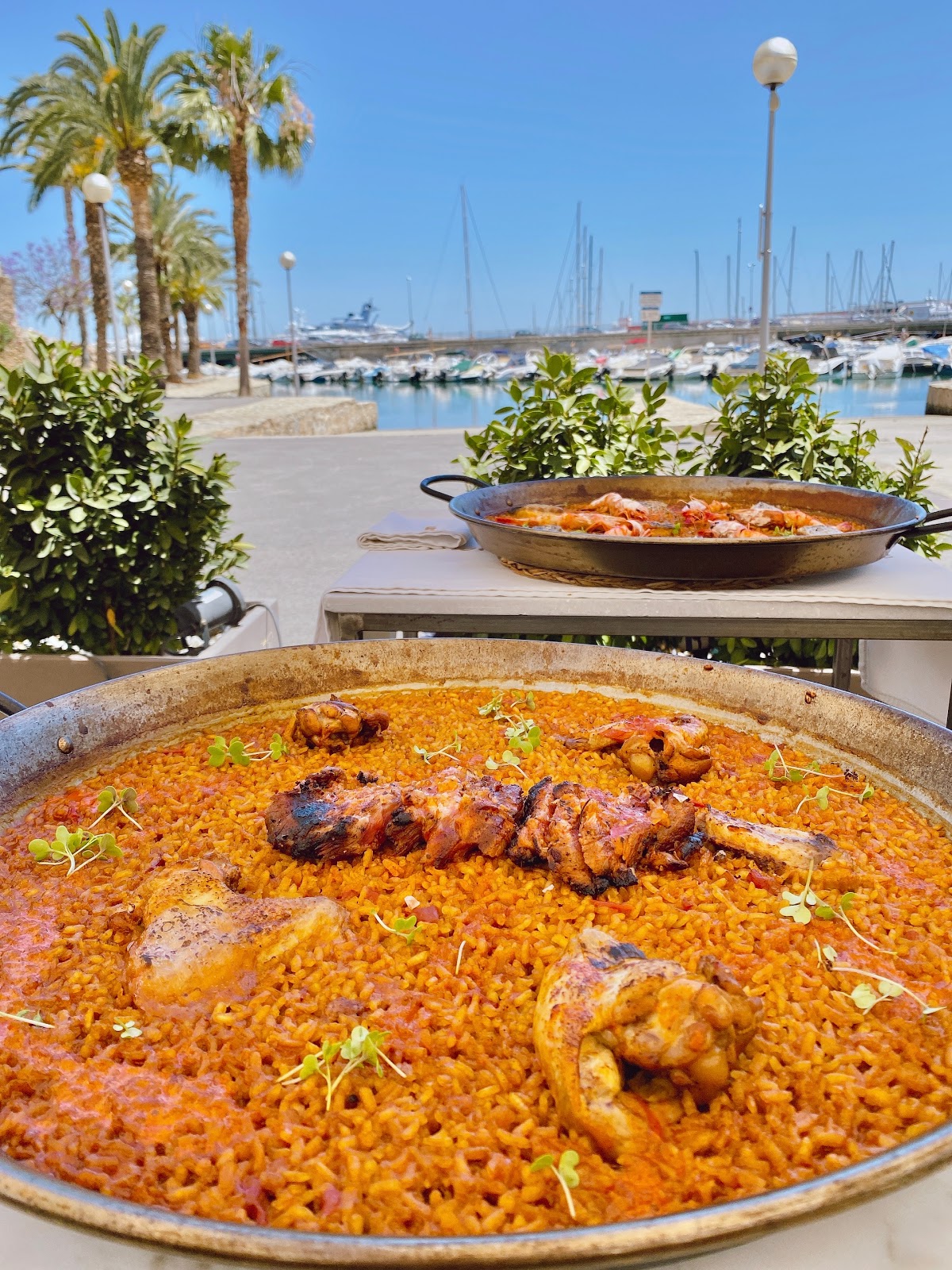 Rosa del Mar Restaurant