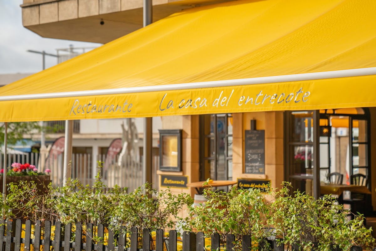 La maison de l'entrecôte