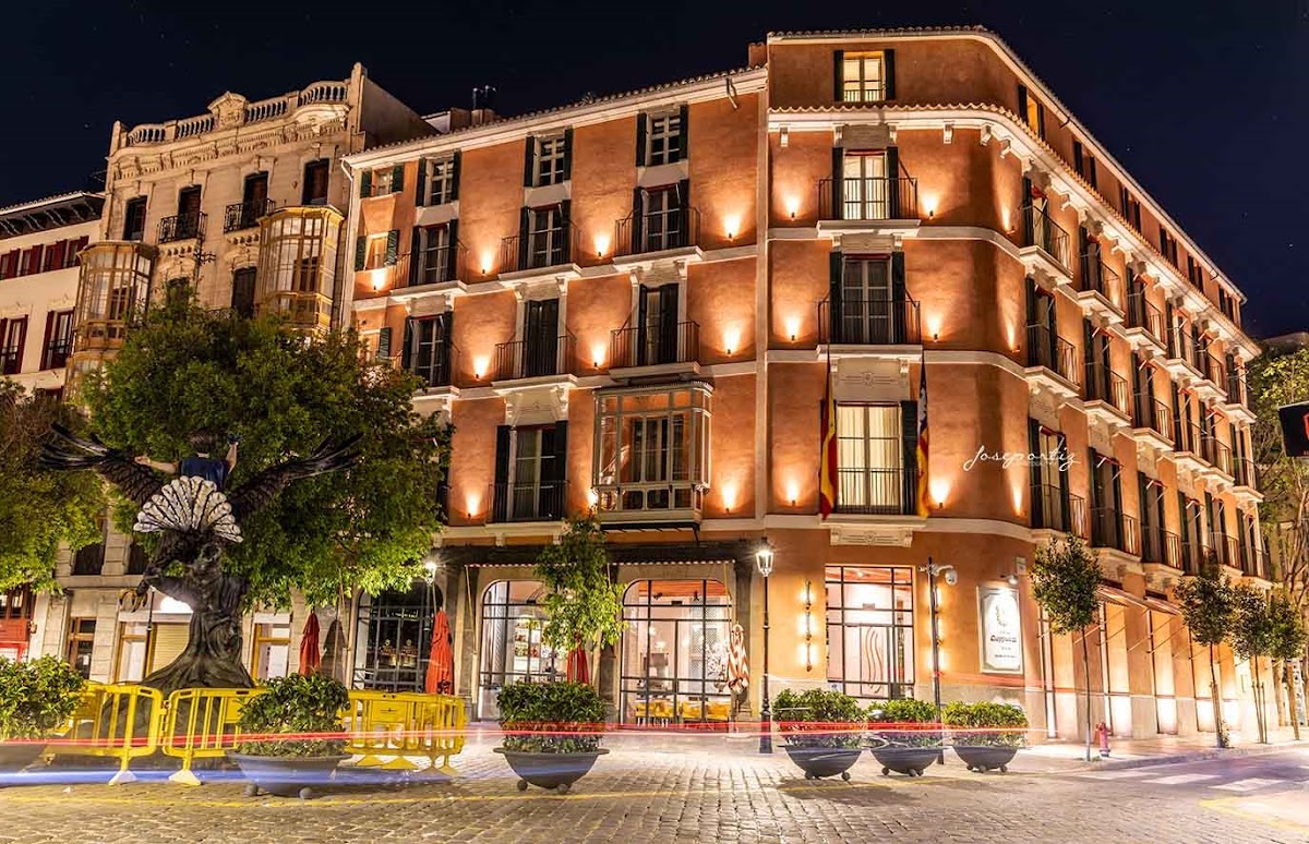 Hotell Cappuccino - Palma