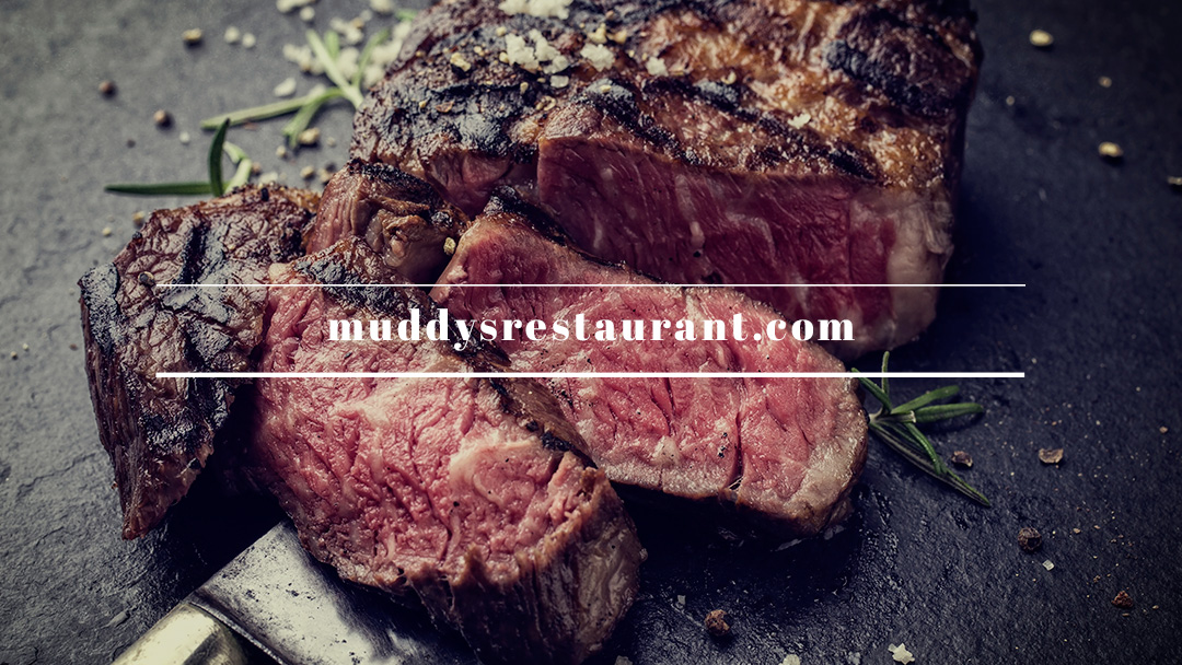 Muddy's Vedfyrt Grill