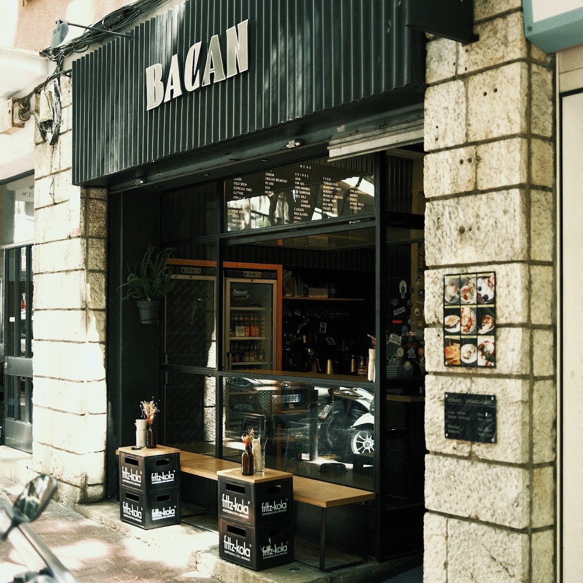 BACAN - Café spécialisé & brunch