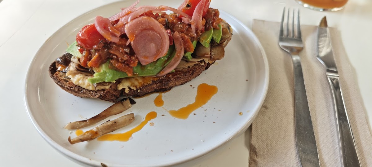 BACAN - Specialkaffe & brunch