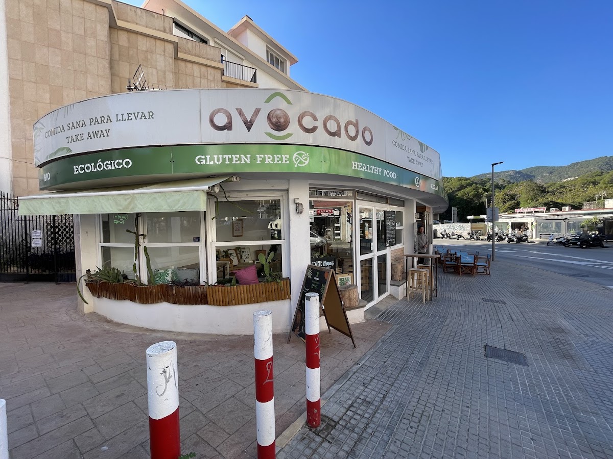 Avocado Mallorca | Brunch & Lunch | Kaffee & Saft in Cala Major
