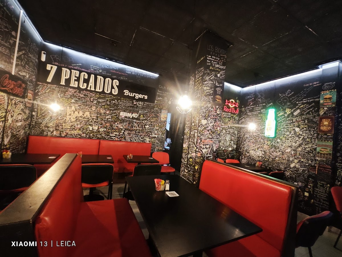 7 Pecados Palma