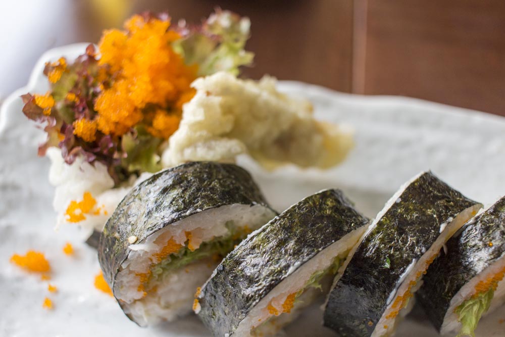 Wasabi Palma - Ristorante sushi giapponese