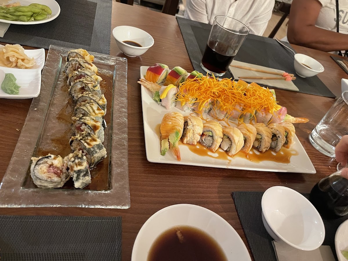 Wasabi Palma - Ristorante sushi giapponese