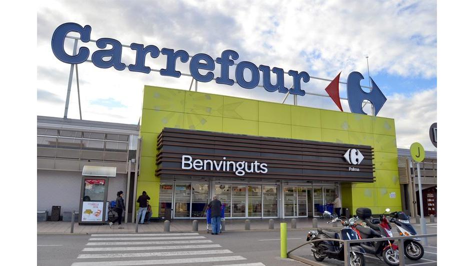 Centre Comercial Carrefour Palma