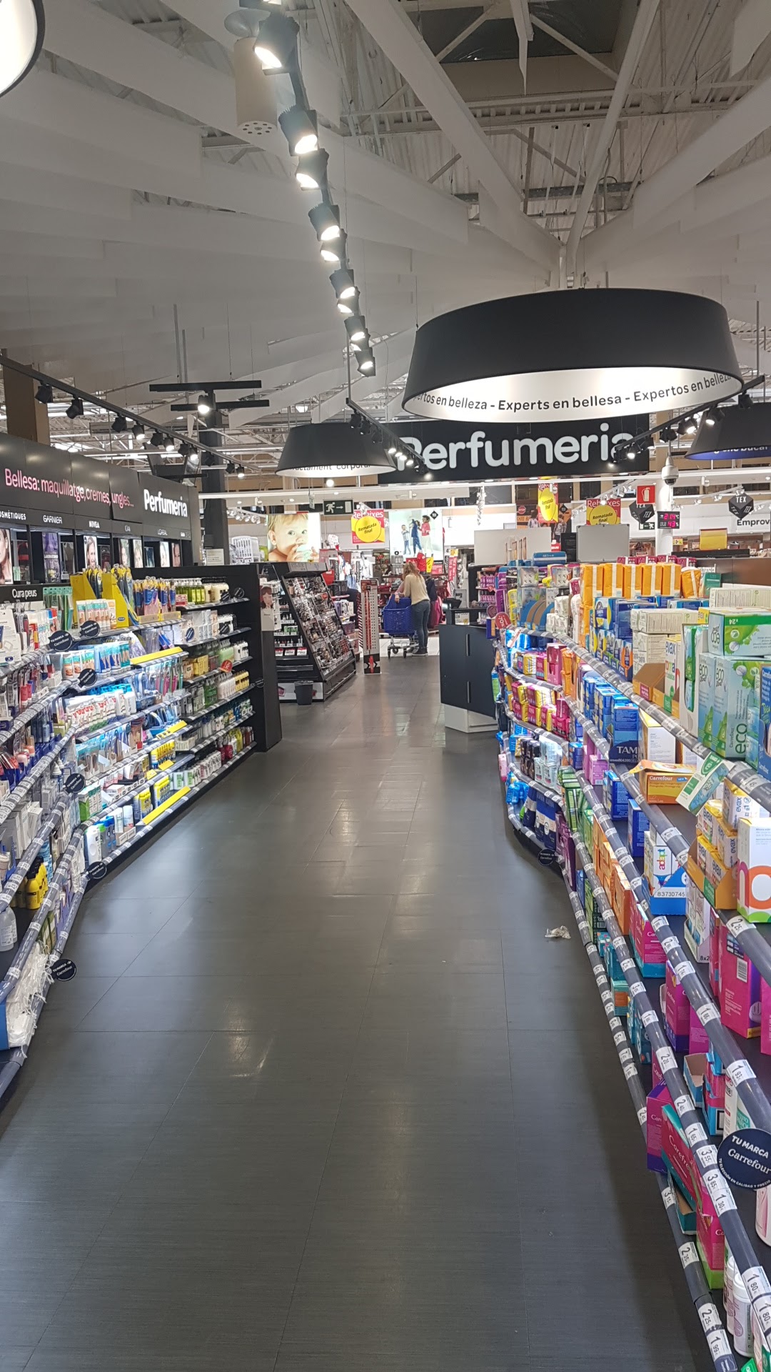 Centre Commercial Carrefour Palma
