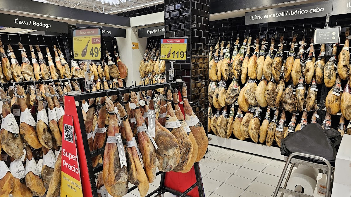 Centre Commercial Carrefour Palma