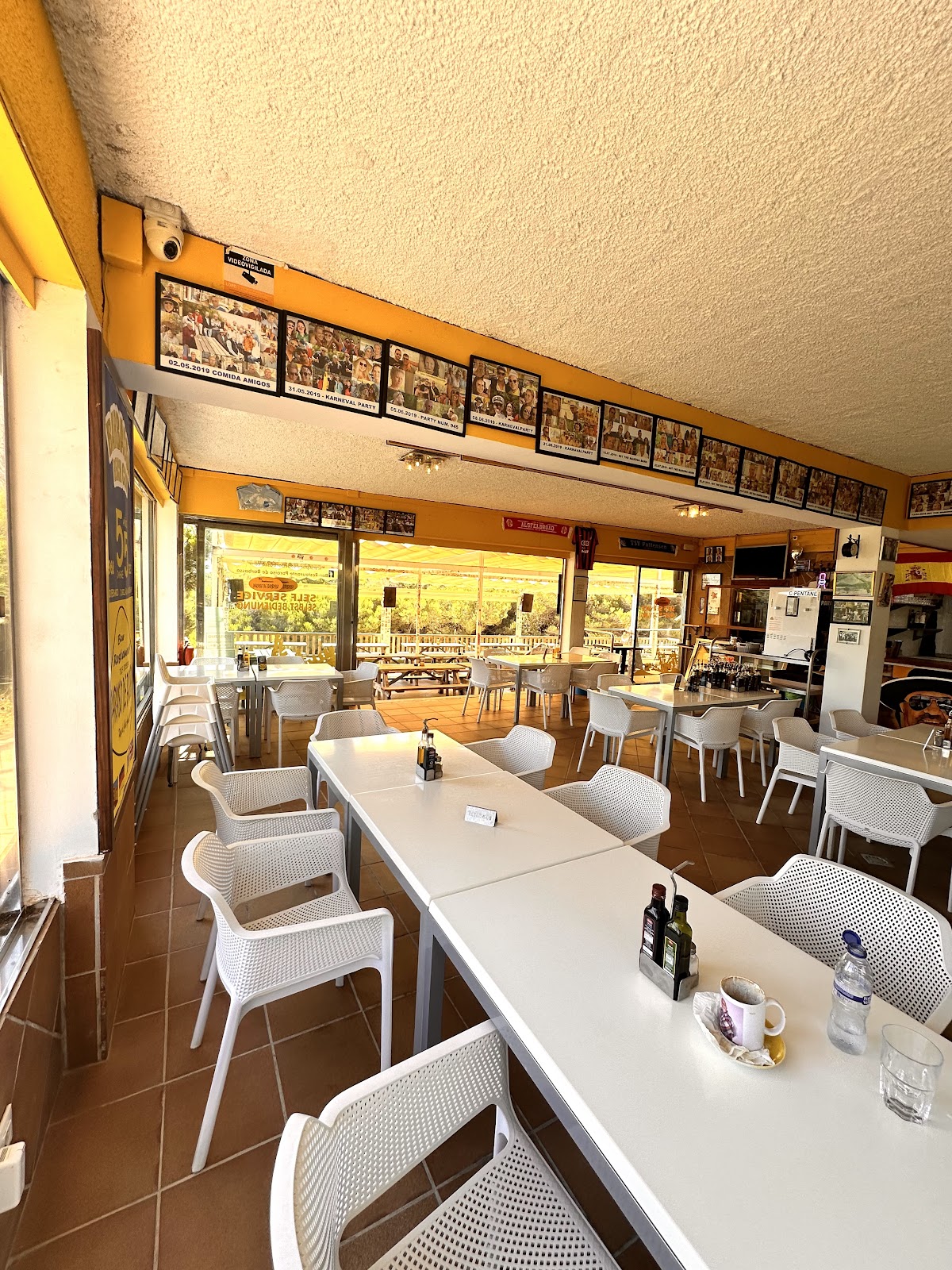 Bar-Restaurante Paraiso de Barbassa - Strandklubb