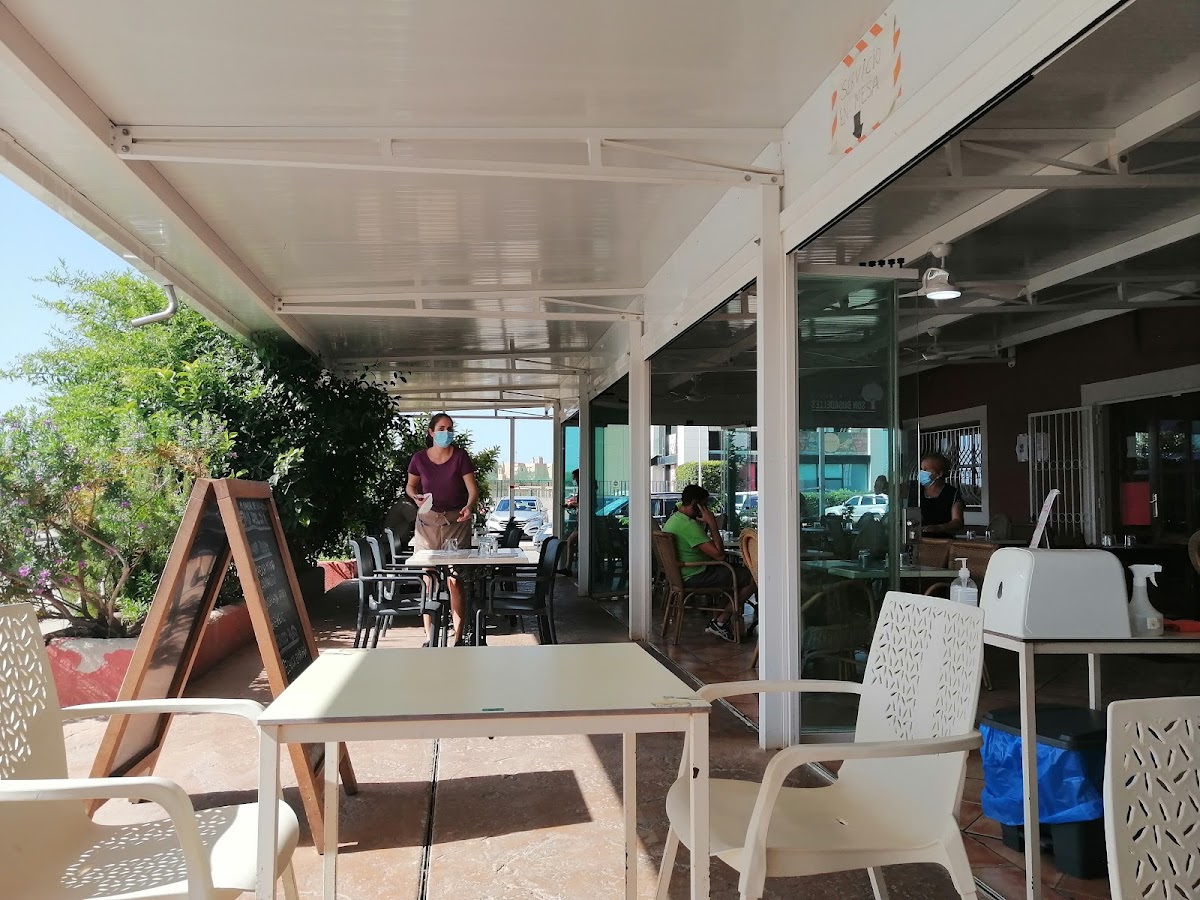 Restaurang Son Bugadelles