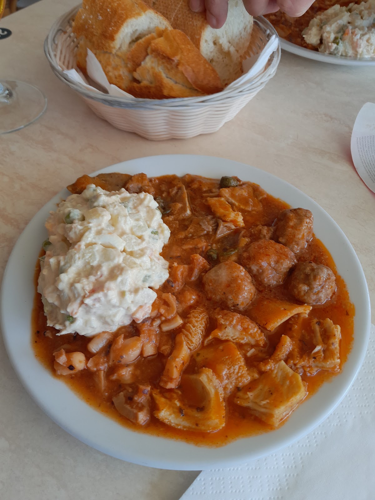 Restaurante Son Bugadelles