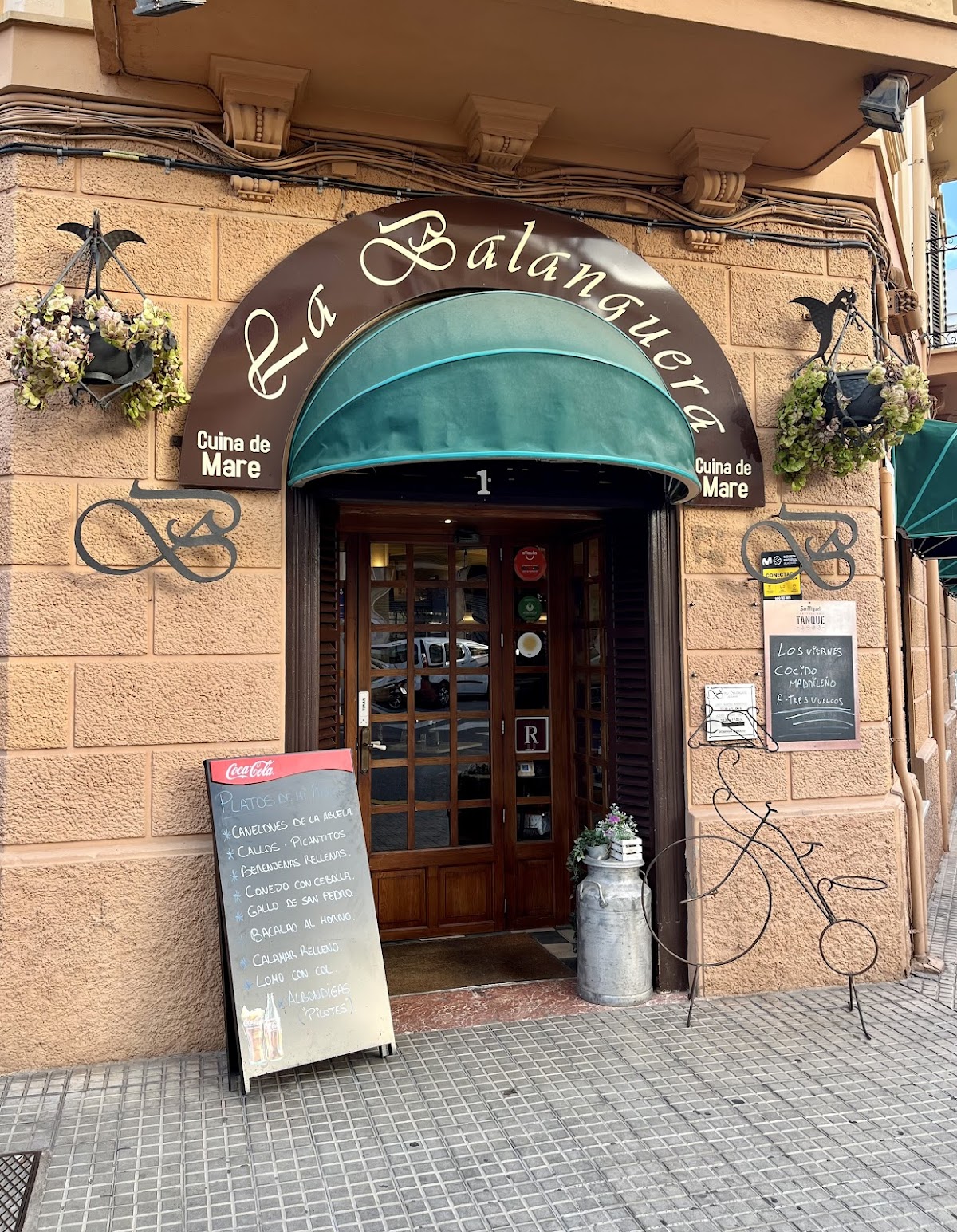 Restaurang La Balanguera
