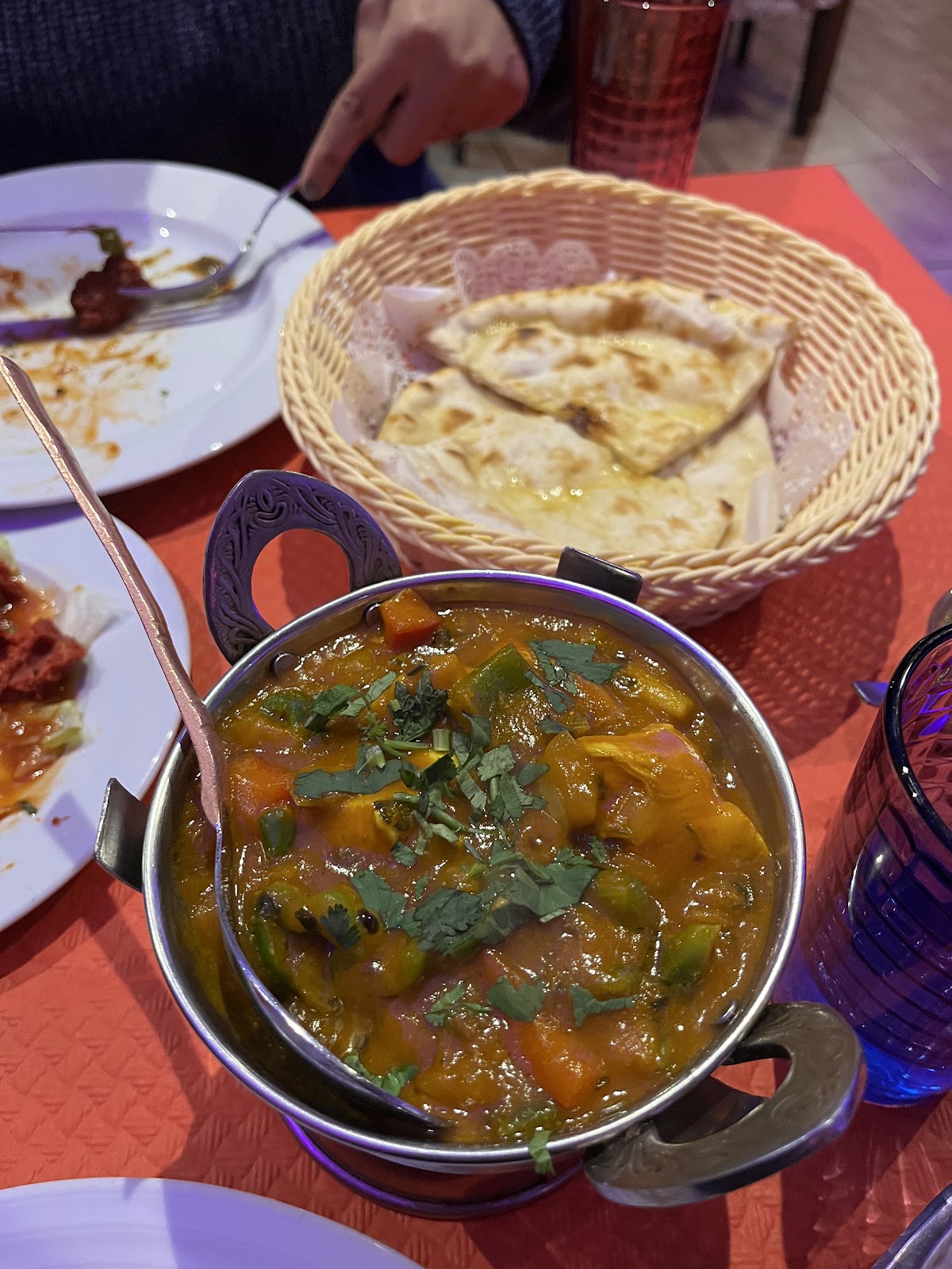 Restaurant Indi Taj Mahal