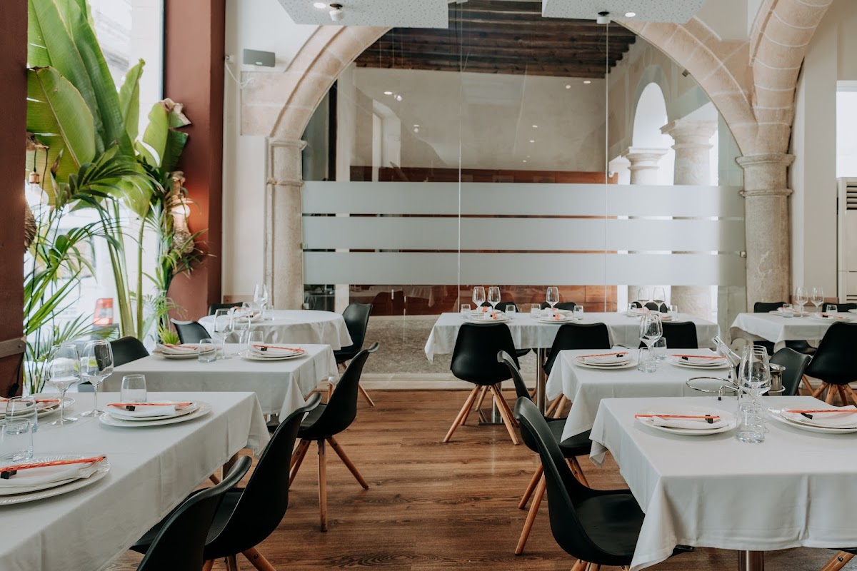 Emilio Innobar - Restaurant cocina de fusión