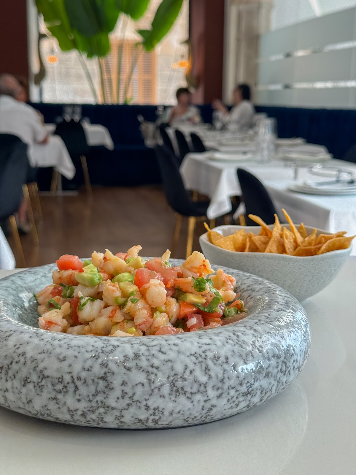 Emilio Innobar - Restaurang cocina de fusión