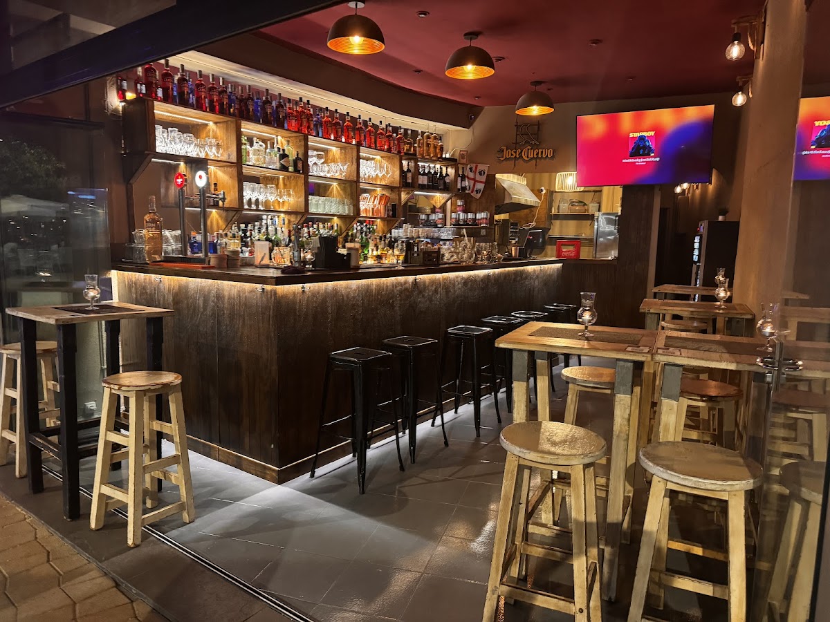 Bar Latitude