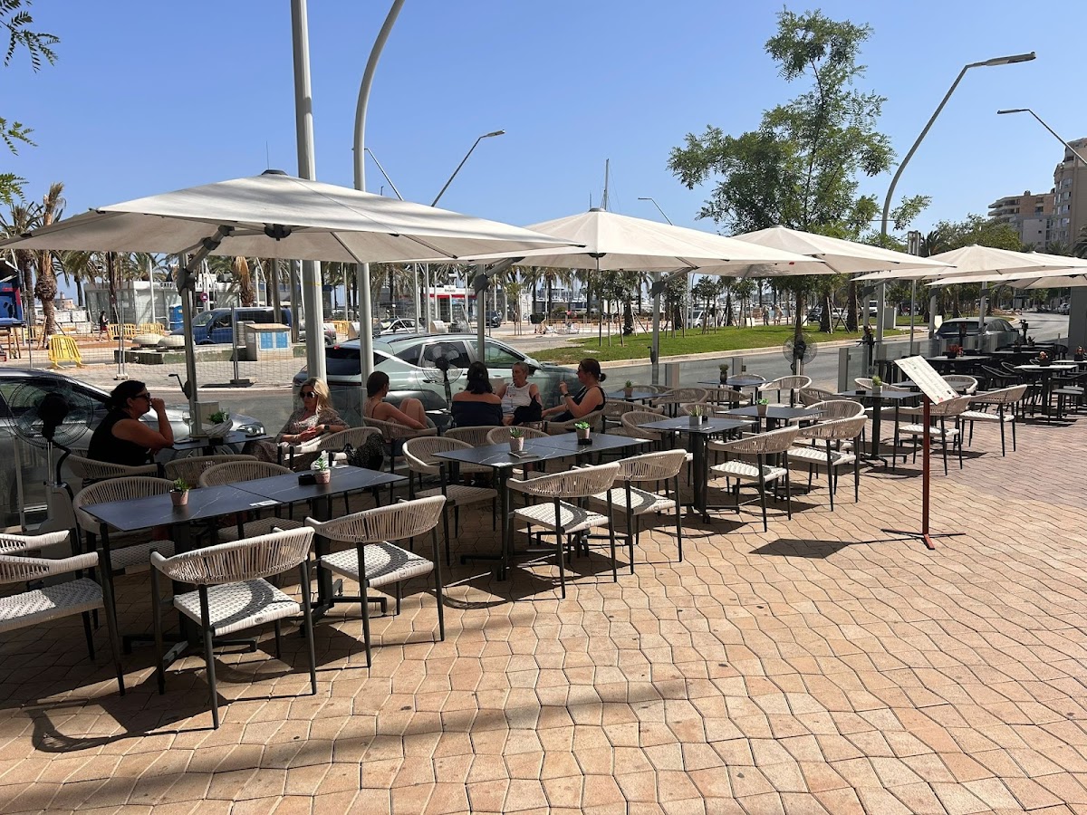 Bar Latitude