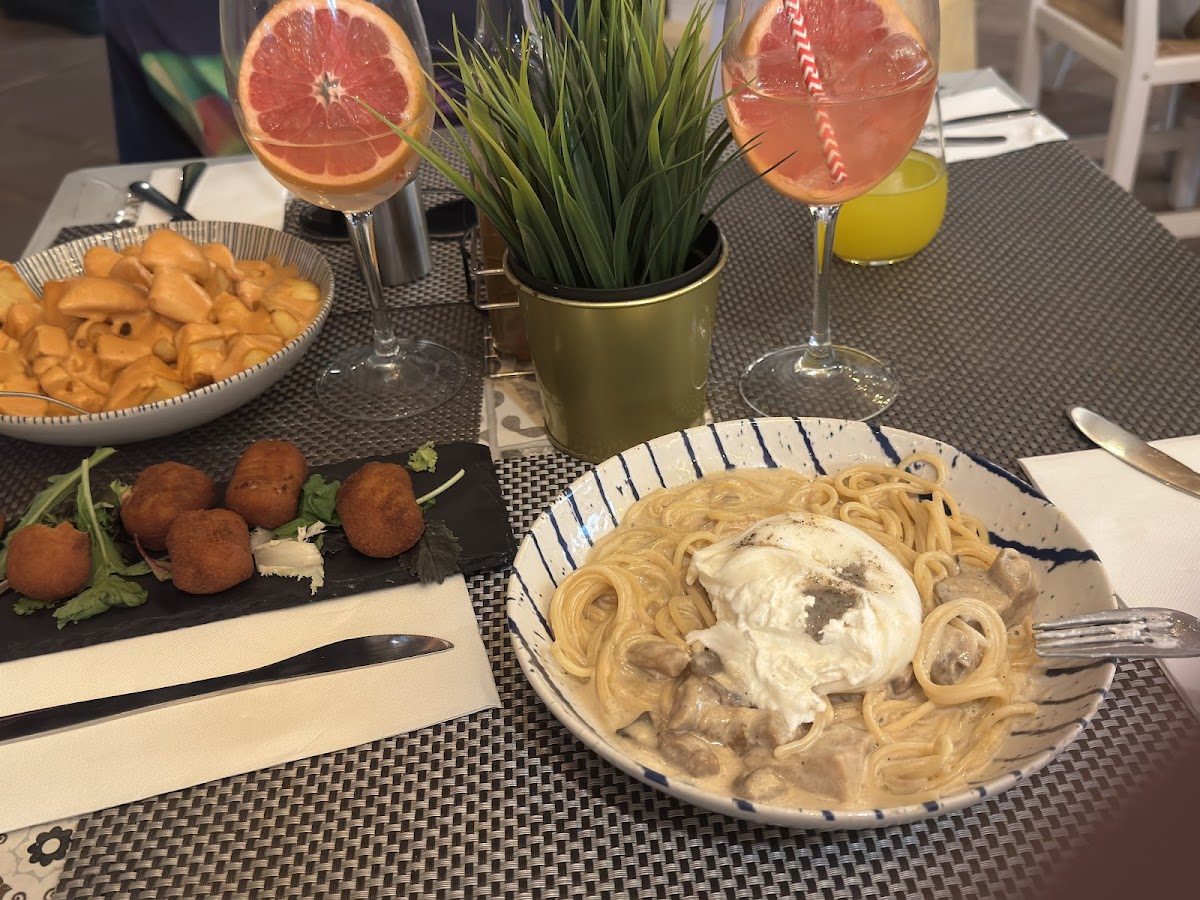 taSte | Restaurant Mediterráneo und Tapas in Calas de Mallorca