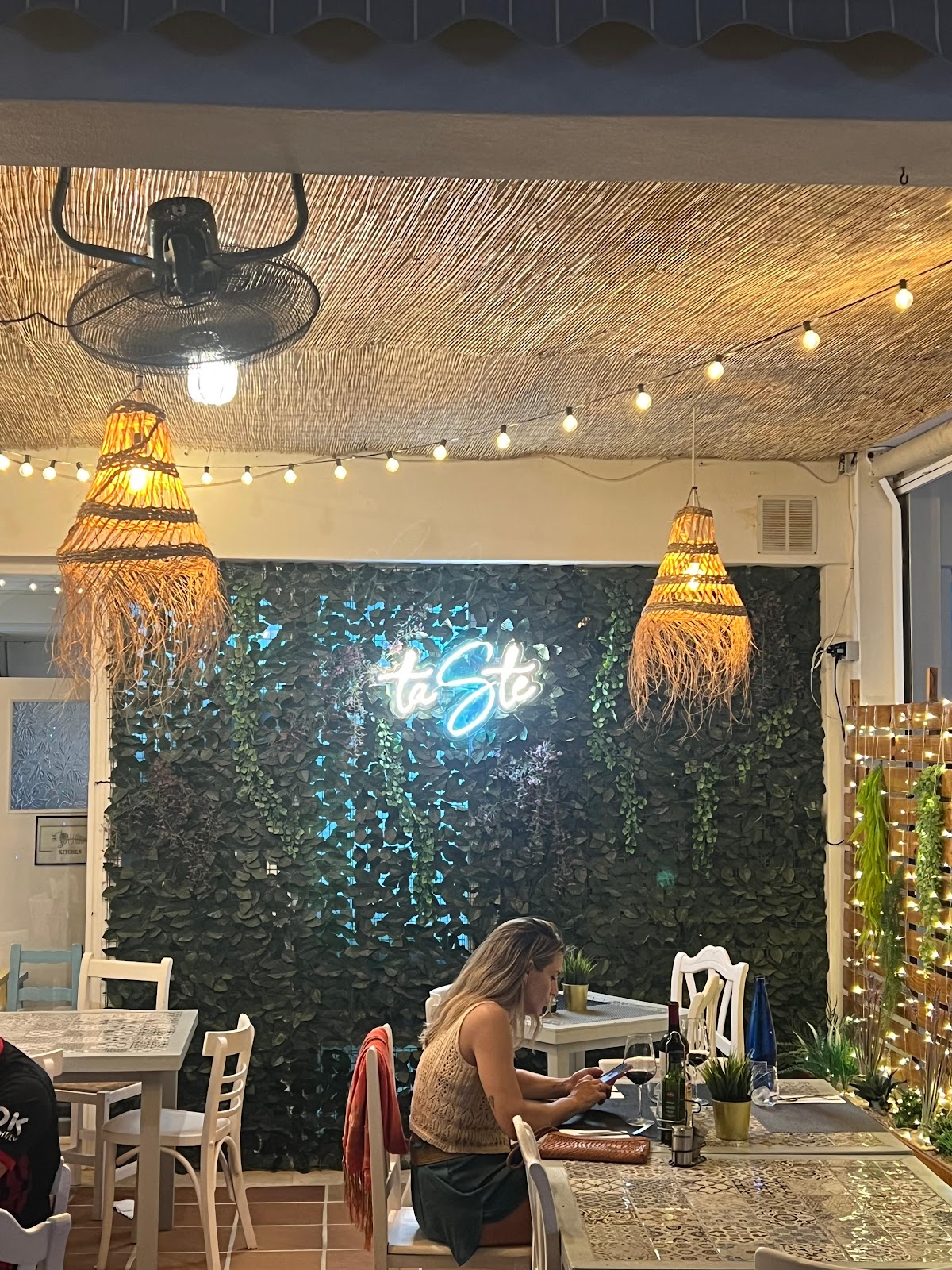 taSte | Restaurant Mediterráneo und Tapas in Calas de Mallorca