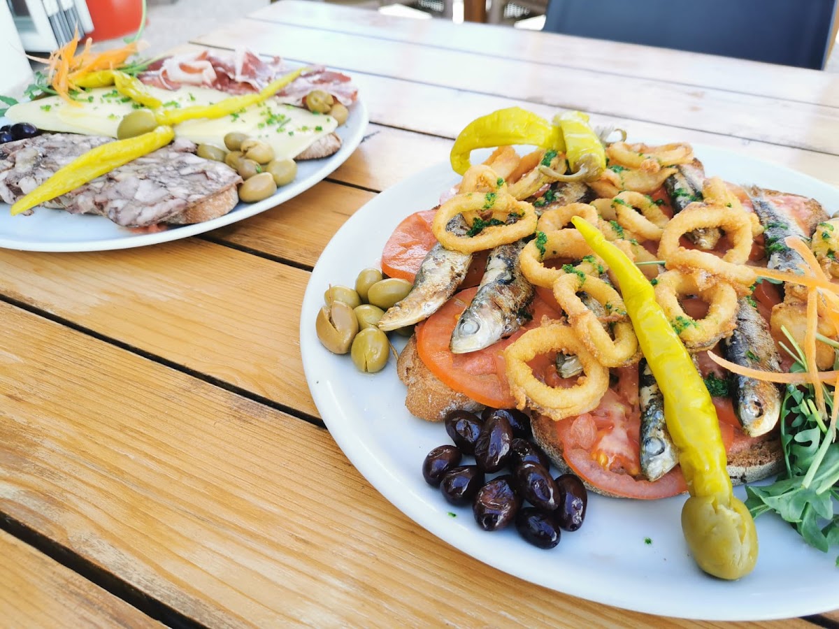 Restaurant Sant Elm Beach