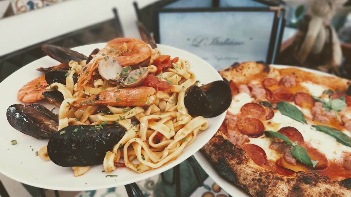 L'Italiano Pizzeria und Trattoria