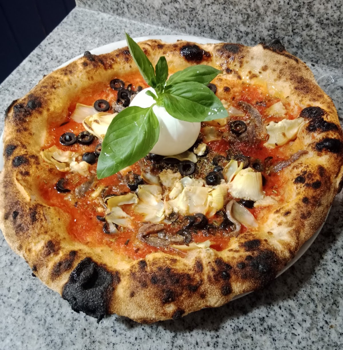 L'Italiano Pizzeria und Trattoria