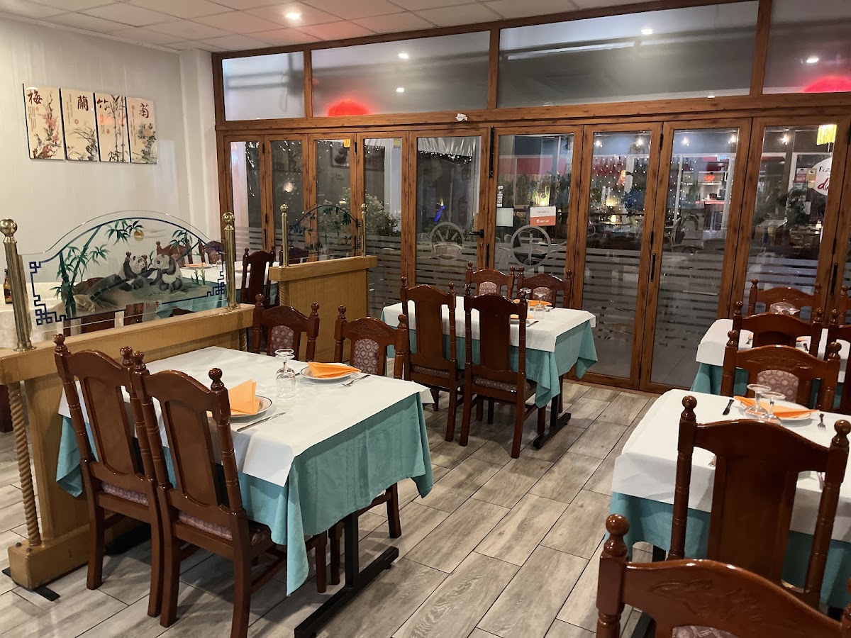 Restaurante chinês Xing Feng