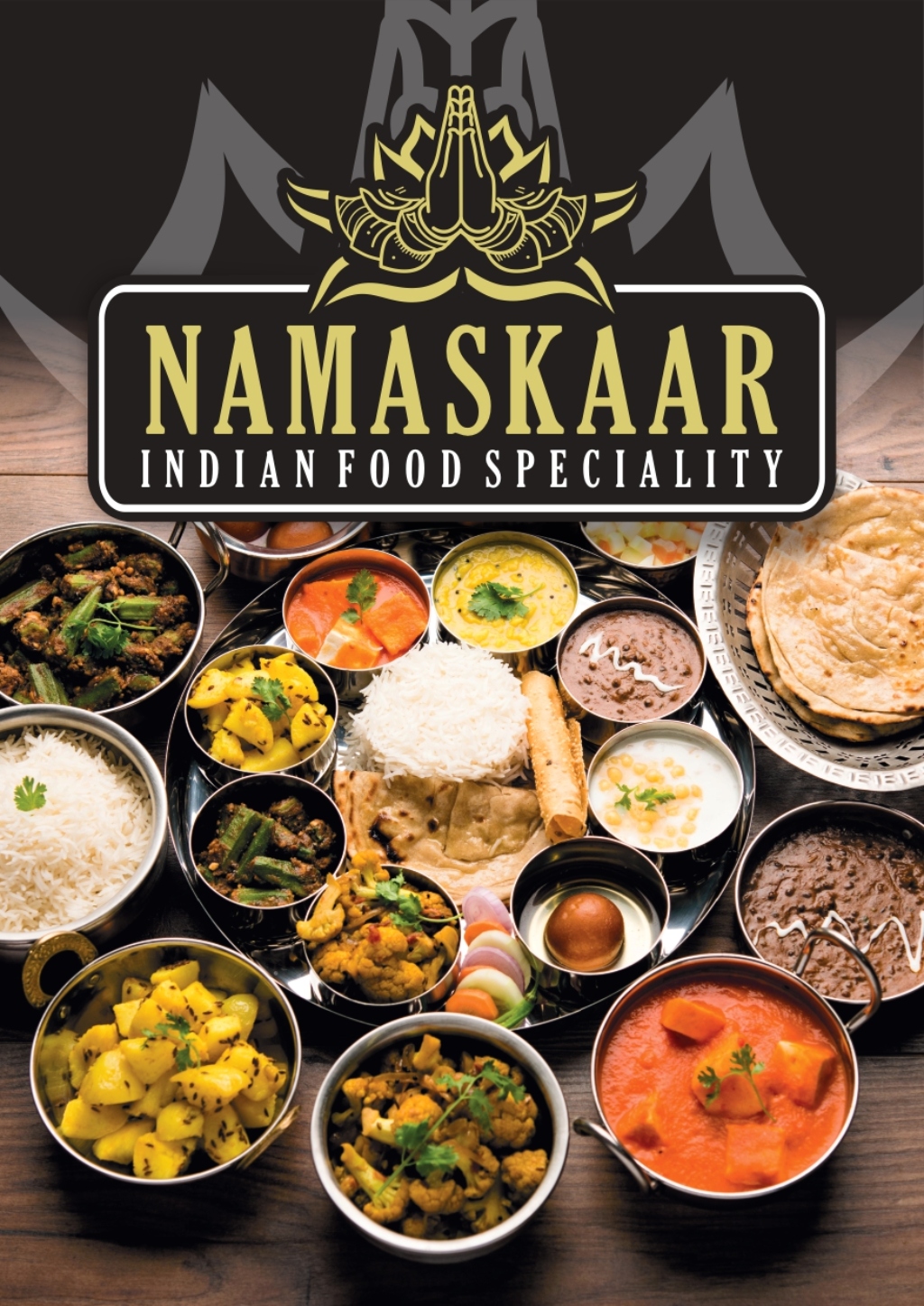 Restaurante Namaskaar - Indisk Mat Spesialitet