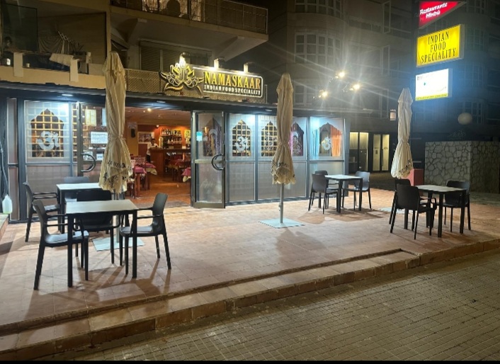 Restaurante Namaskaar - Indisk Mat Spesialitet