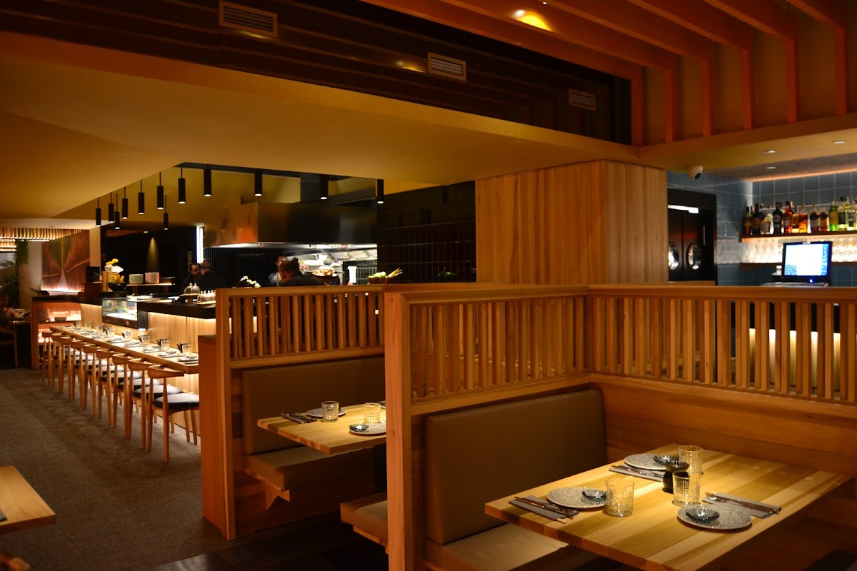 Quinta Avenida- Japansk Restaurant
