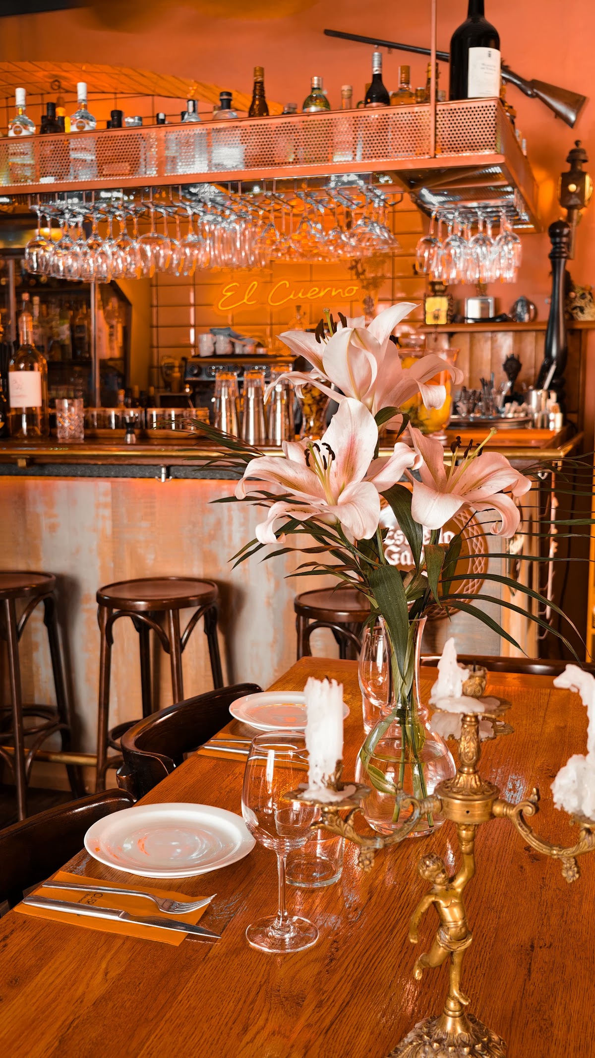 Restaurant El Cuerno