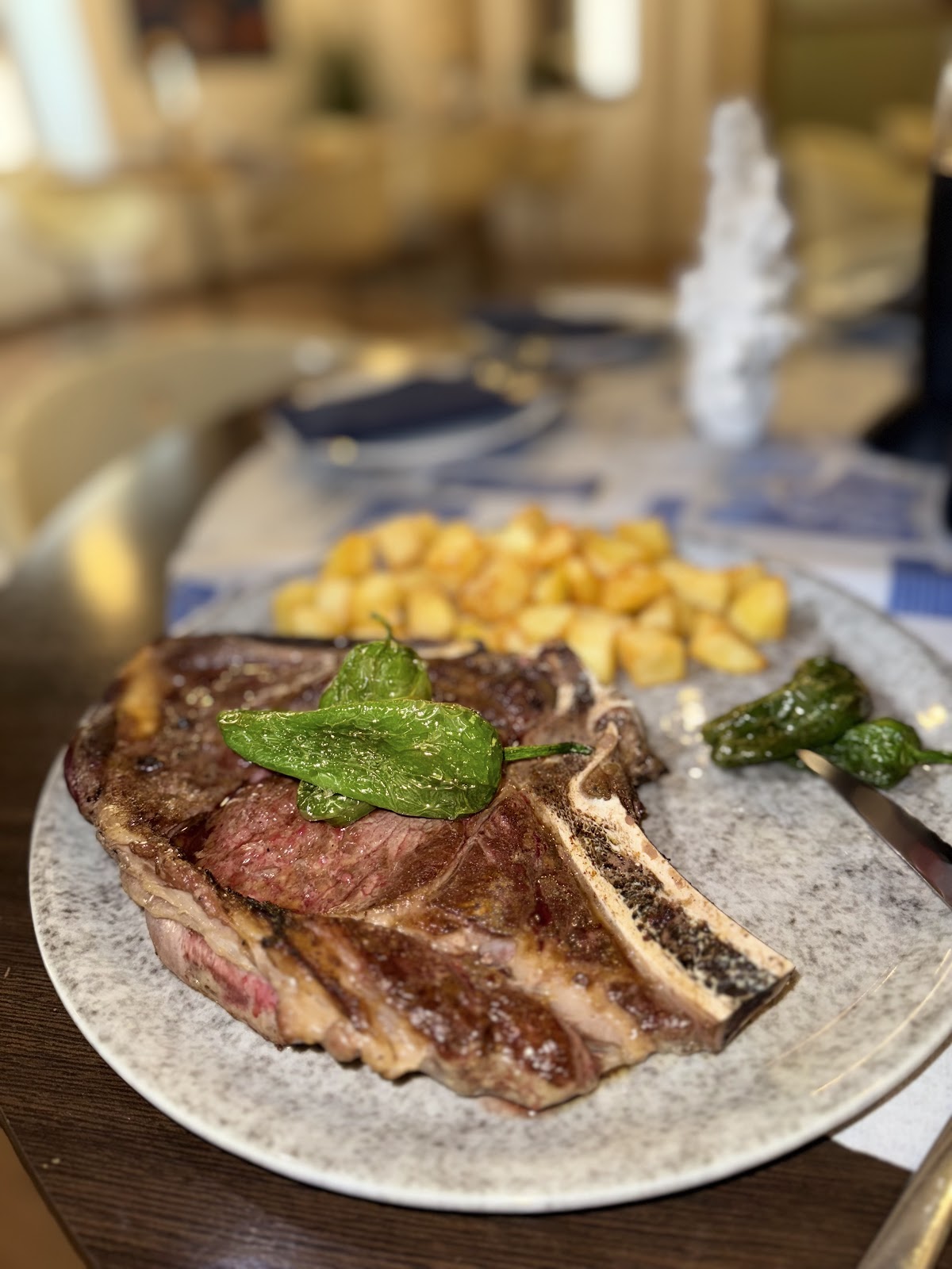 Restaurant El Barquero