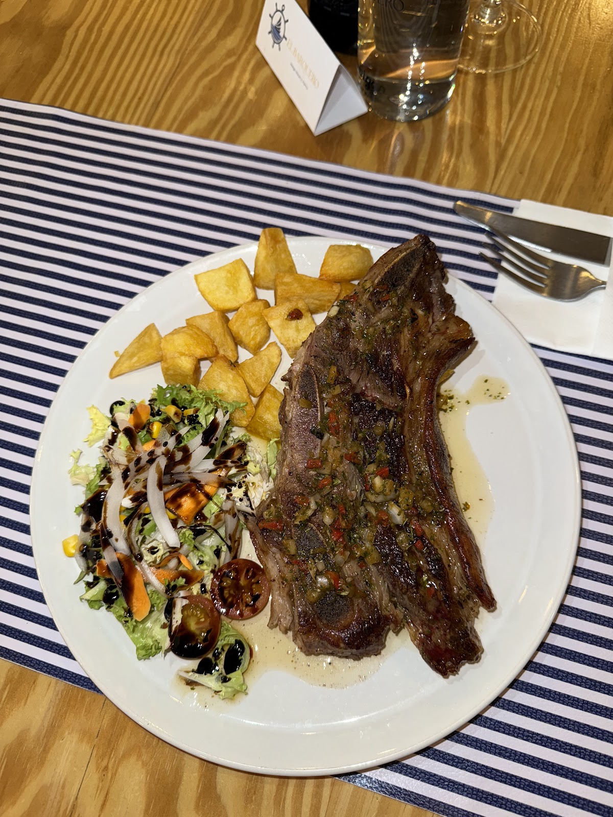 Restaurant El Barquero