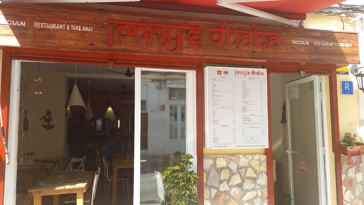 Restaurante indio Jonny's Dhaba
