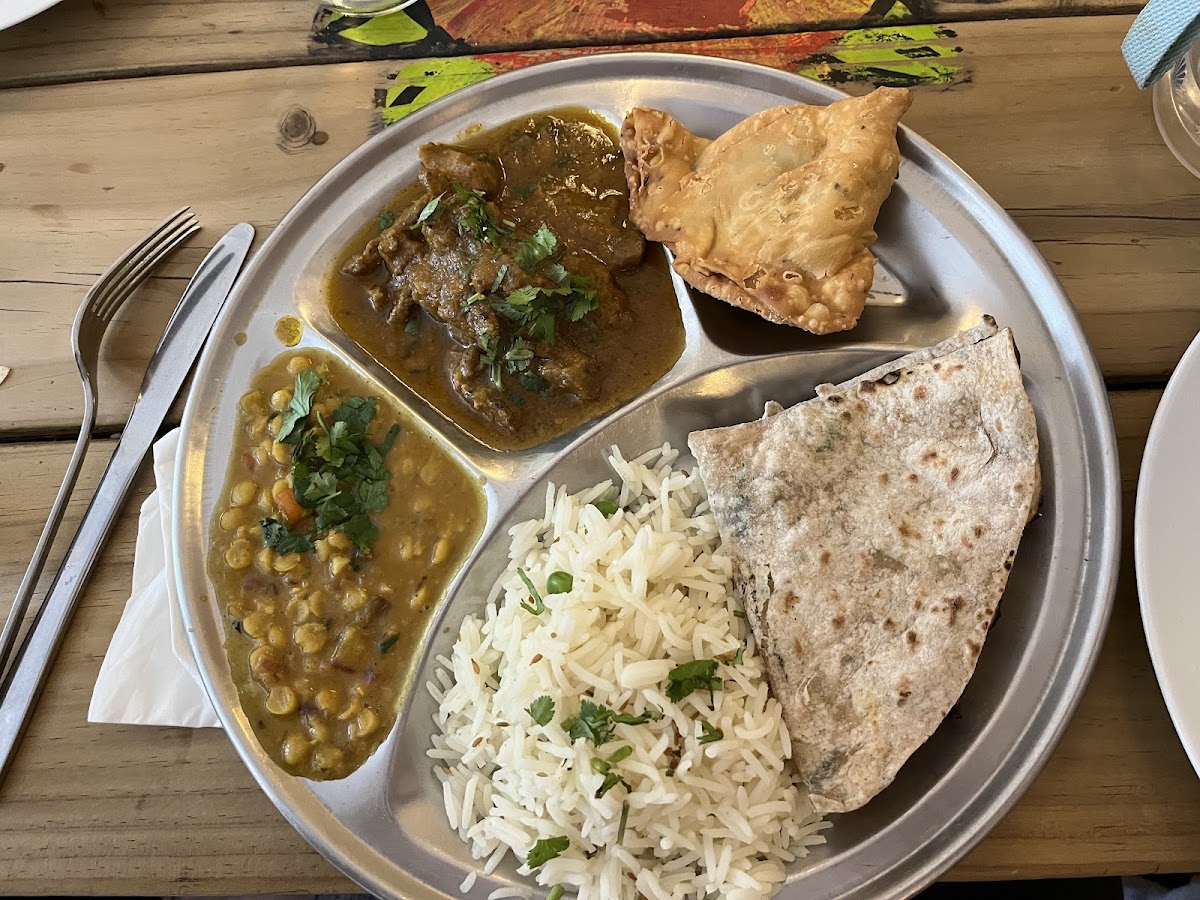 Jonny's Dhaba indisk restaurant