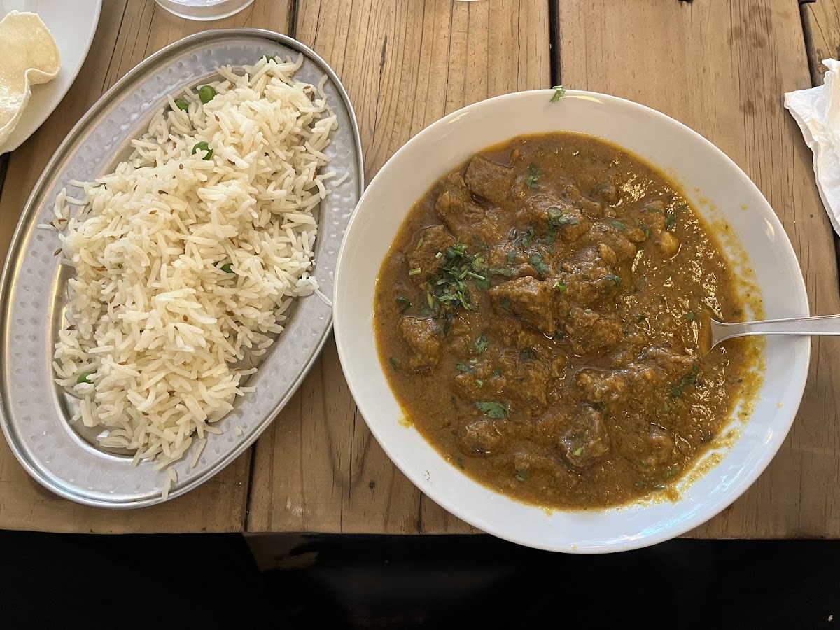 Jonny's Dhaba indisk restaurant