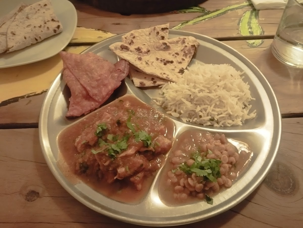 Jonny's Dhaba indisk restaurant