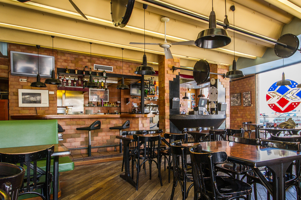 Restaurang Pizza Industria