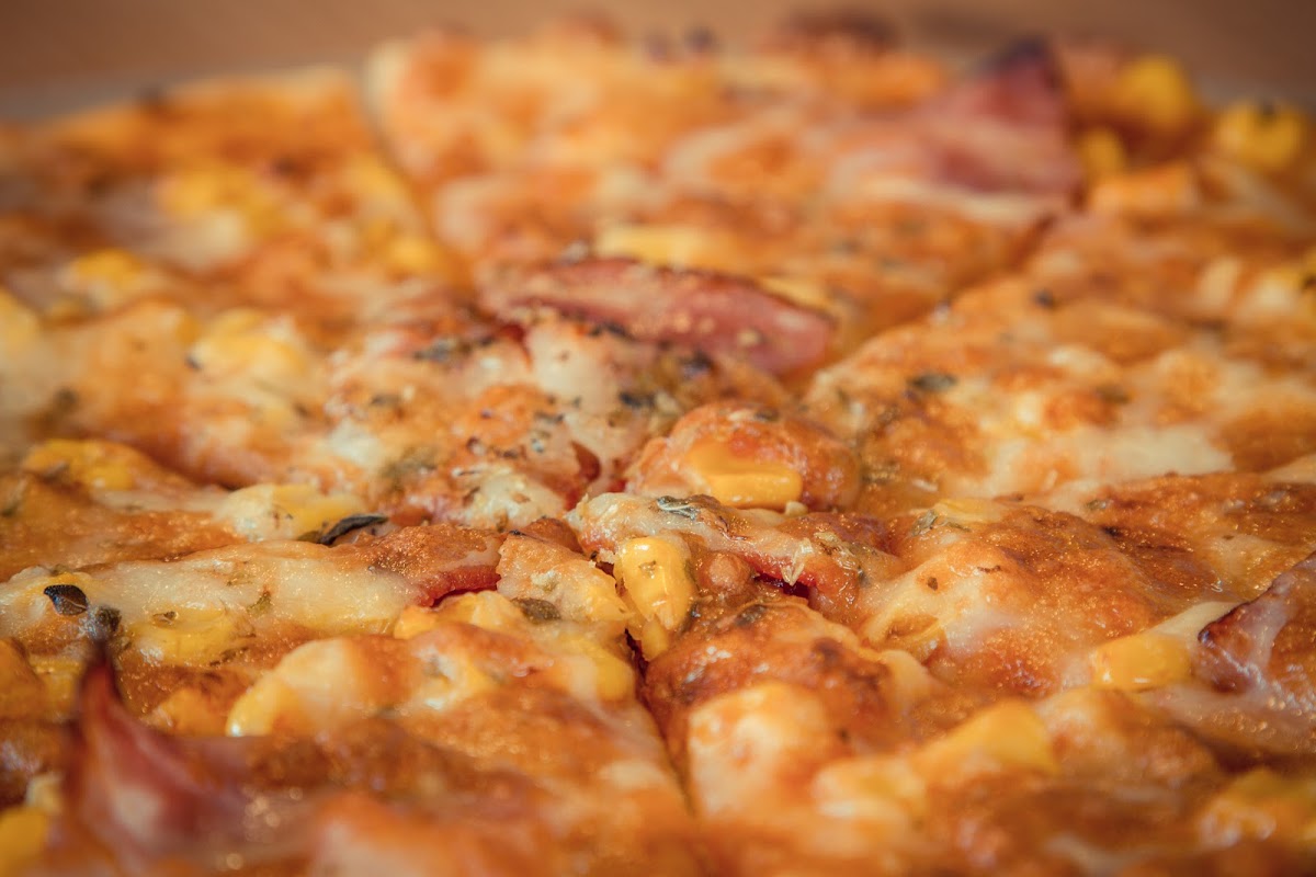 Restaurang Pizza Industria