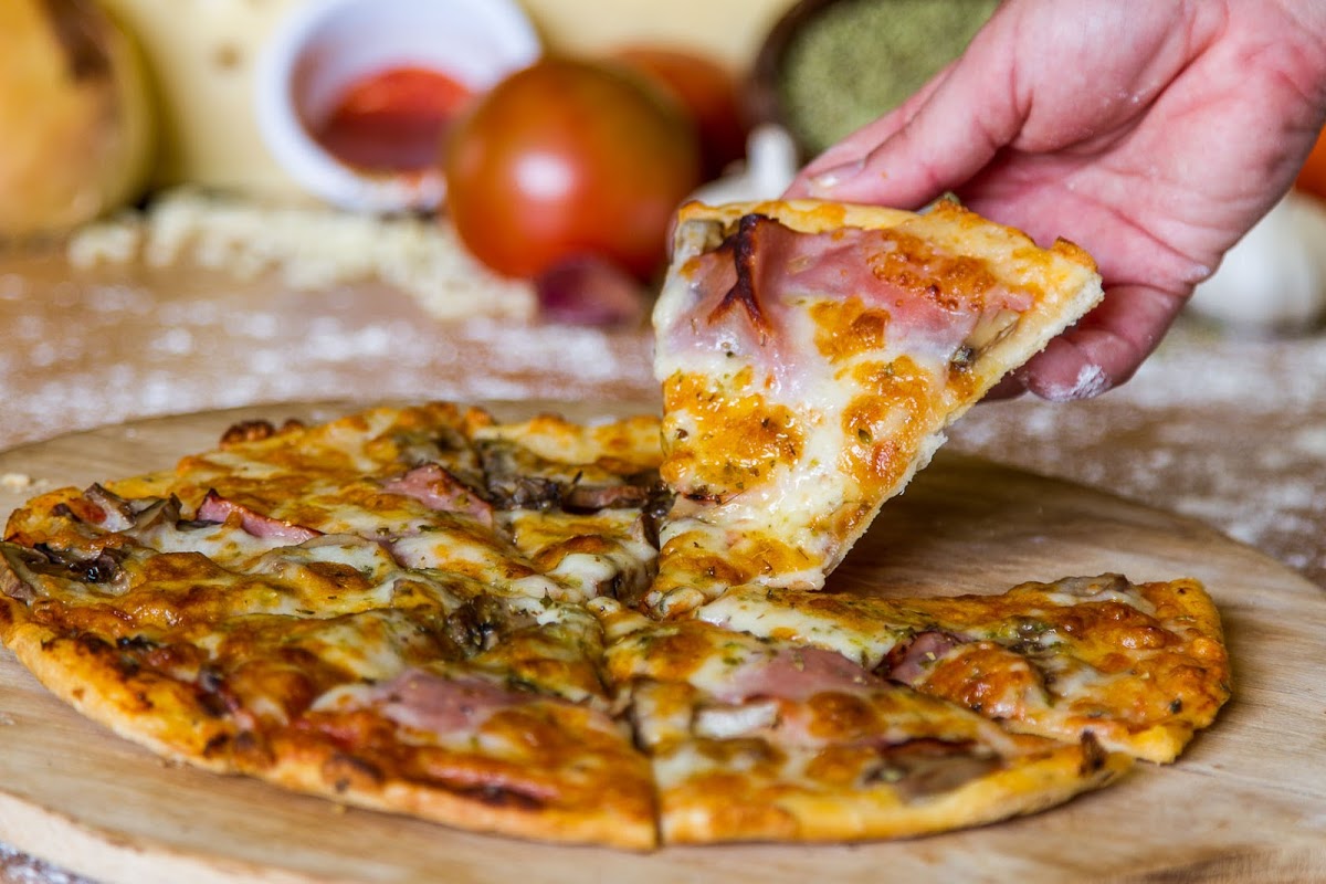 Restaurang Pizza Industria