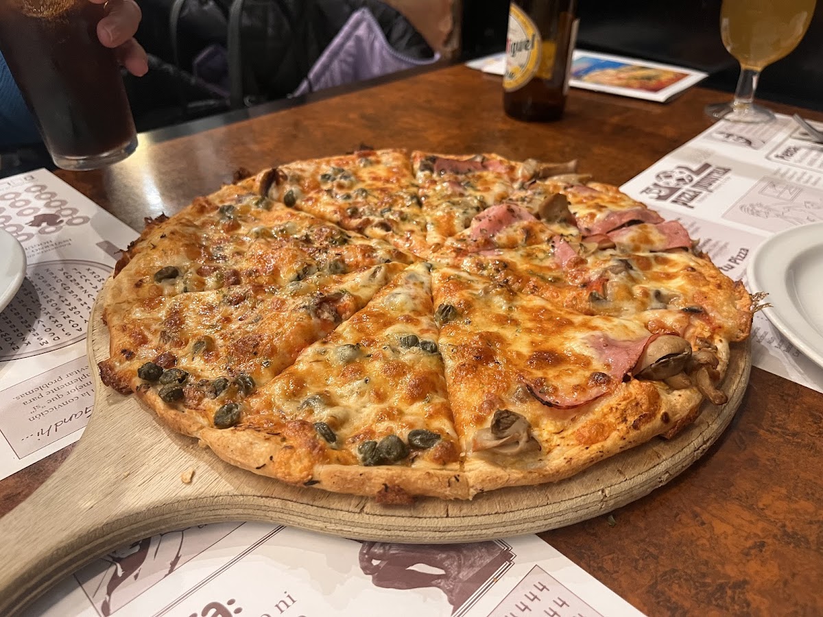 Restaurang Pizza Industria
