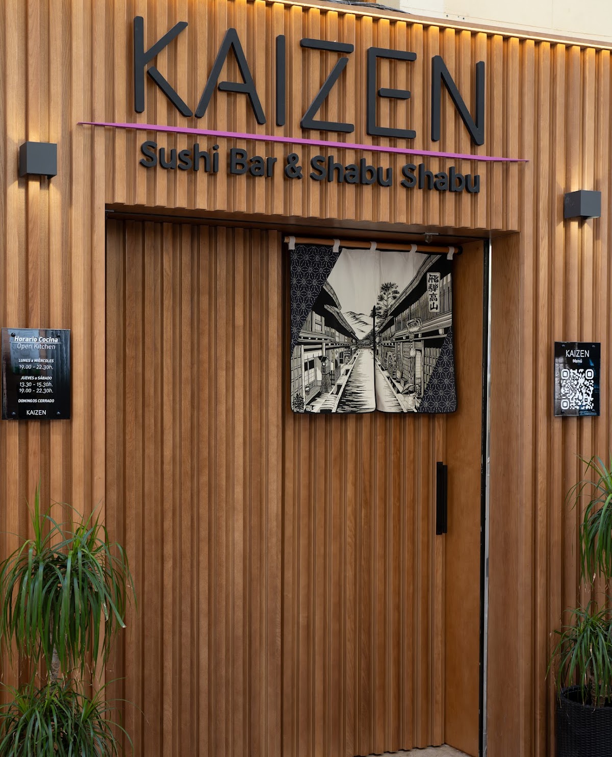 Restaurante KAIZEN