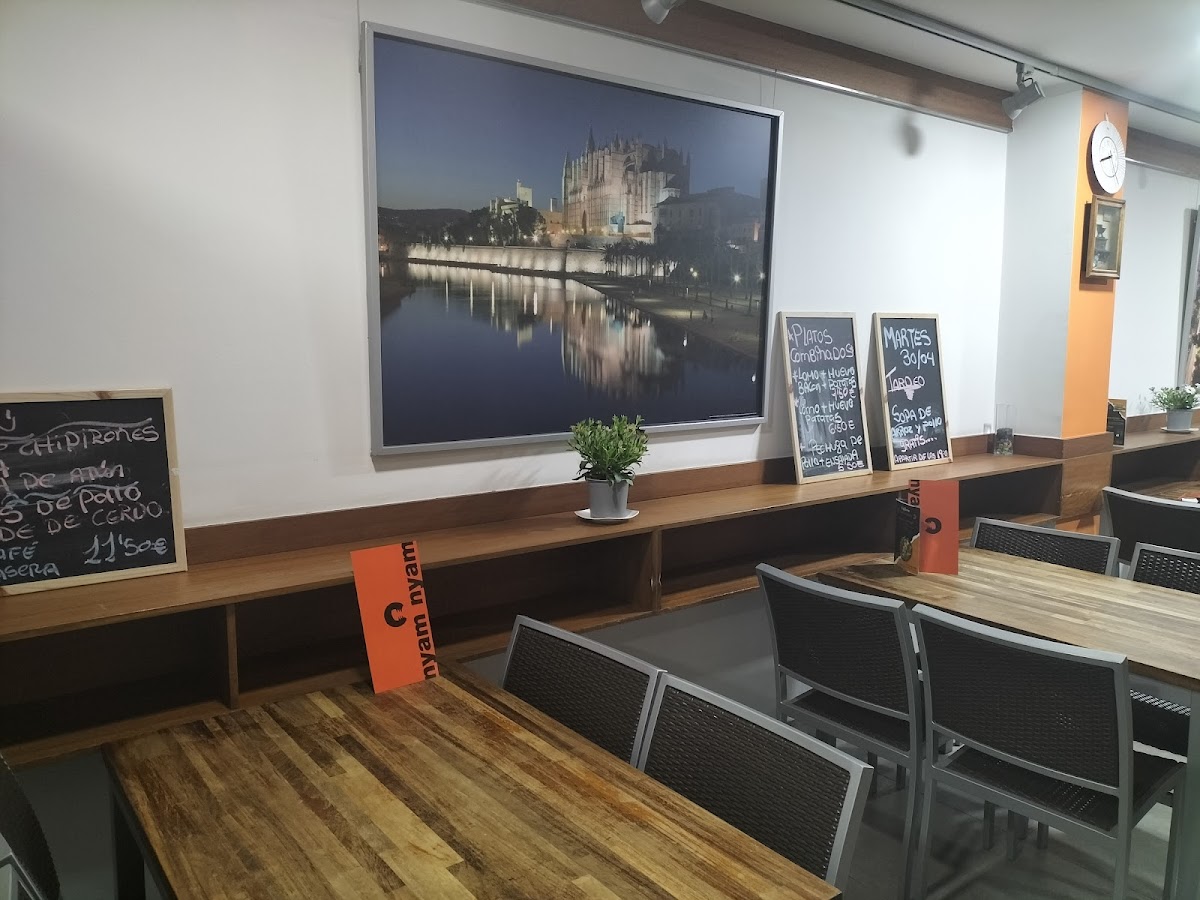 Bar caffetteria Nyam Nyam