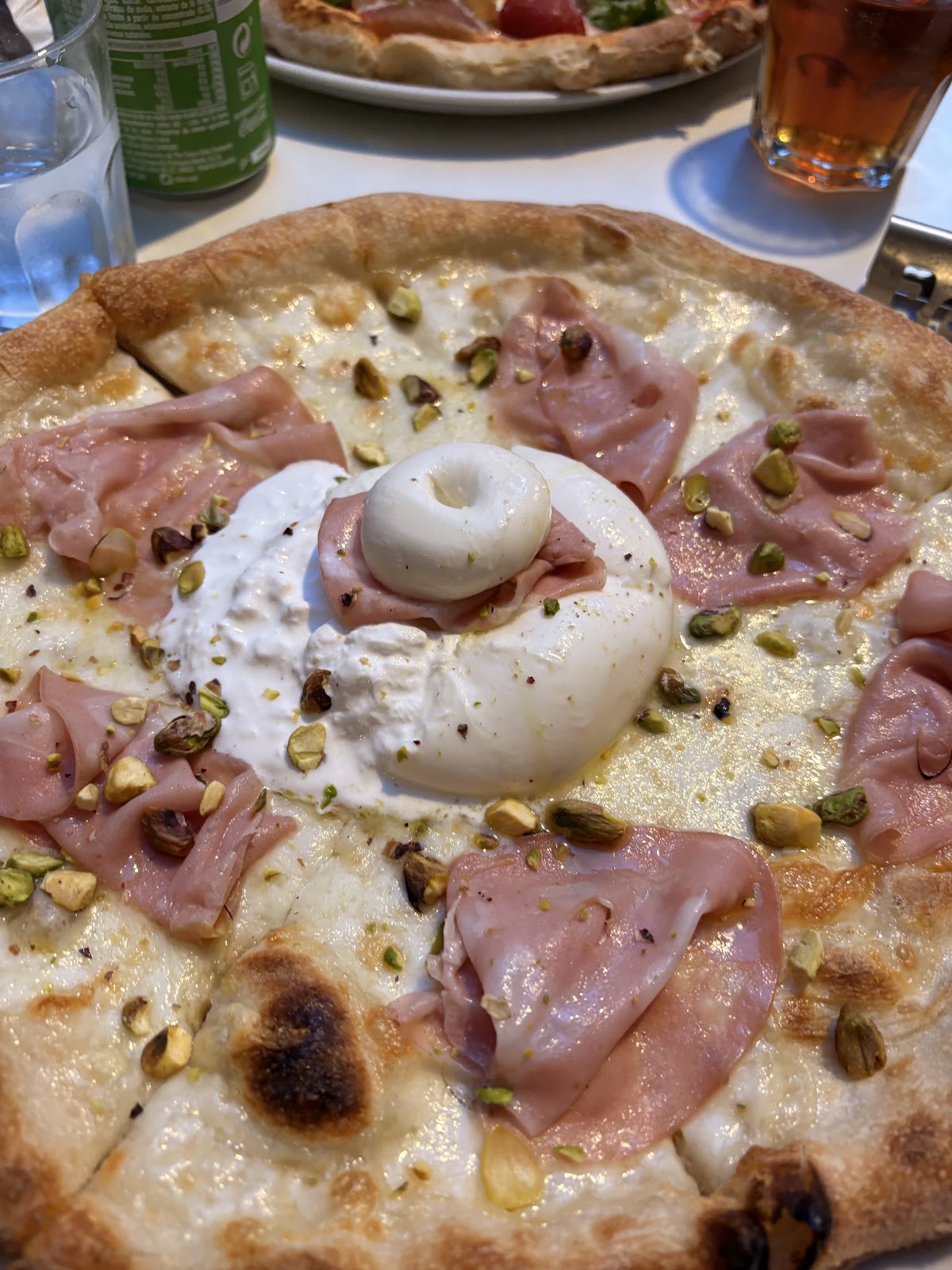 Pizzería I Genovesi