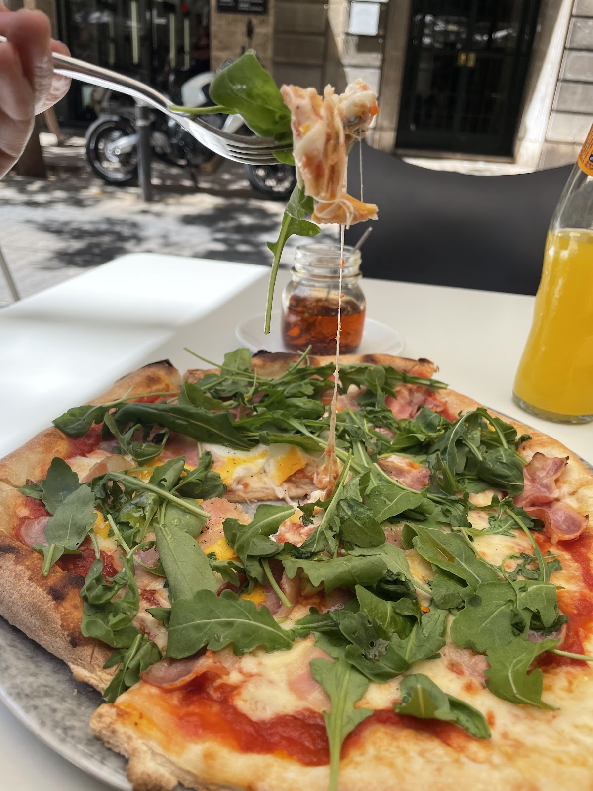 Pizzería I Genovesi