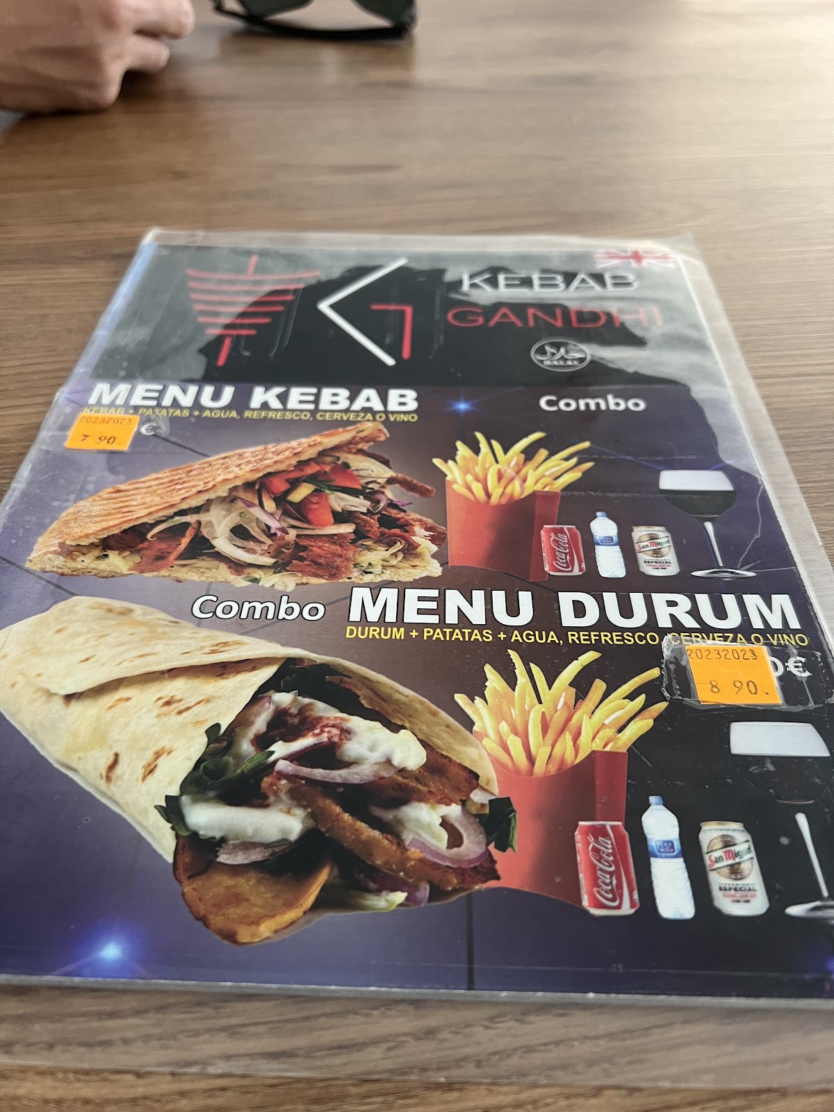 Kebab Gandhi