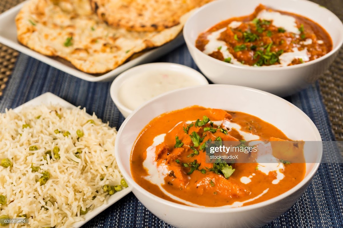 Marivent - Restaurante Indiano Darbar Tandoori